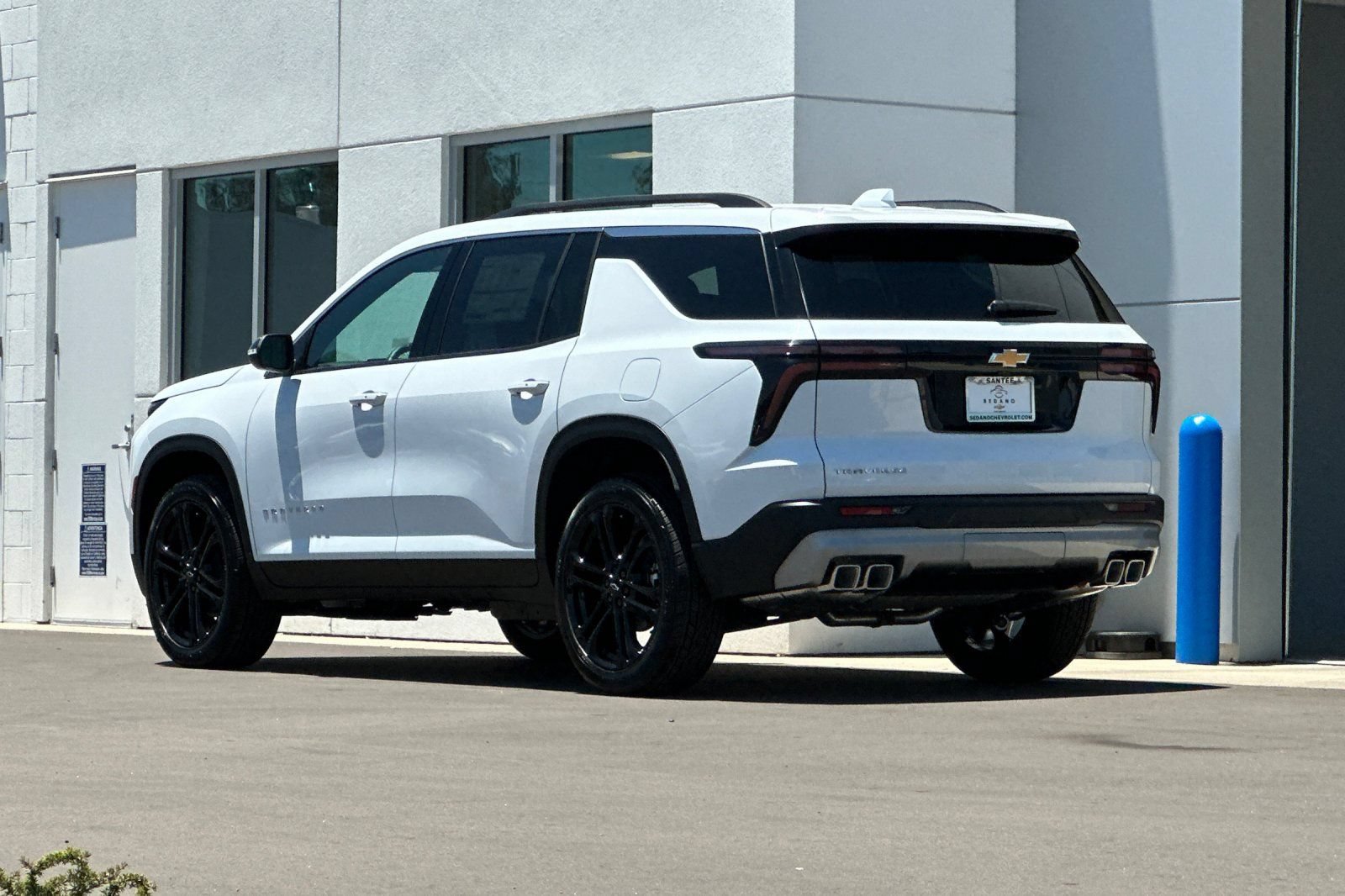 New 2026 Chevrolet Traverse LT FWD image 6