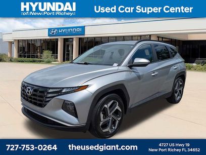 Used 2022 Hyundai Tucson SEL w/ Convenience Package