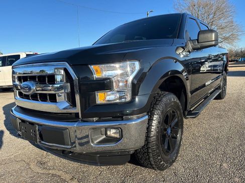 Used 2016 Ford F150 XLT image 8