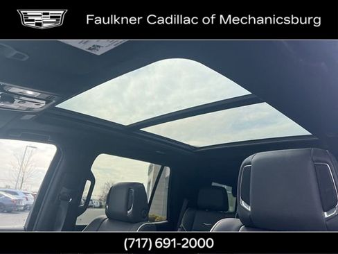 Certified 2025 Cadillac Escalade Premium Luxury AWD/4WD image 22