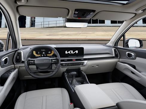 New 2026 Kia Sorento X-Line EX image 14