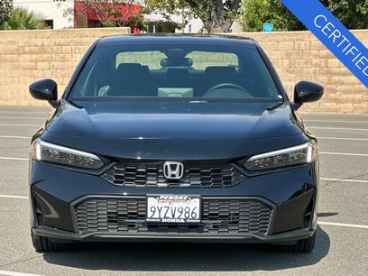 Certified 2026 Honda Civic Sport
