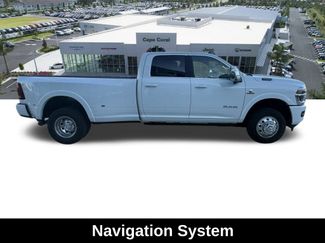 New 2026 RAM 3500 Longhorn AWD/4WD video 3