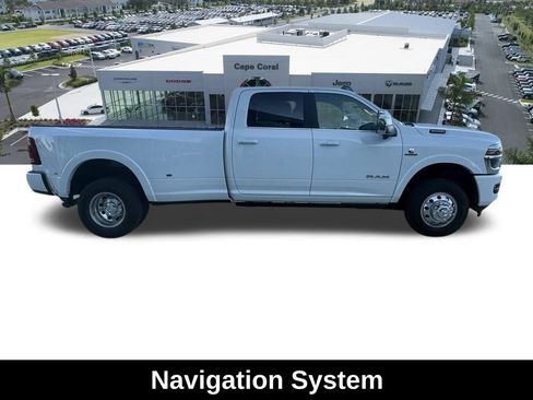 New 2026 RAM 3500 Longhorn AWD/4WD image 3
