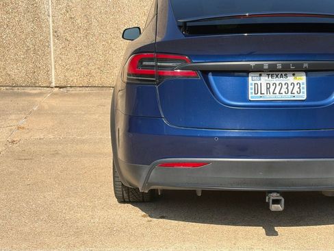 Used 2021 Tesla Model X AWD/4WD image 19