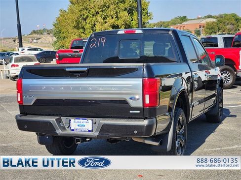 Used 2019 Ford F150 Platinum image 5