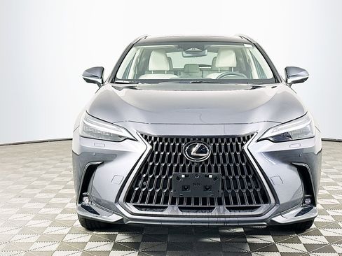 Used 2025 Lexus NX 450h+ AWD w/ Luxury Package image 2
