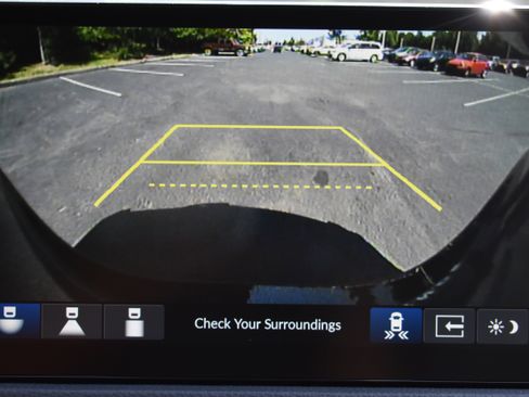 New 2026 Honda CR-V Sport Touring image 24