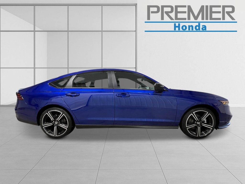 New 2026 Honda Accord Sport image 8