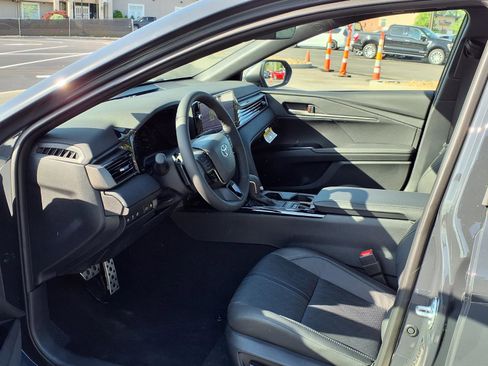 New 2026 Toyota Camry XSE FWD image 21