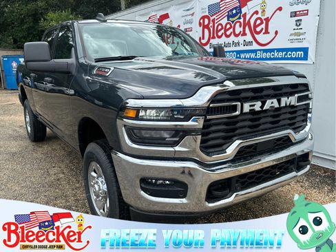 New 2026 RAM 2500 Tradesman w/ Chrome Appearance Group image 1