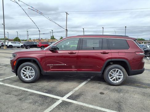 New 2026 Jeep Grand Cherokee L 4WD image 4