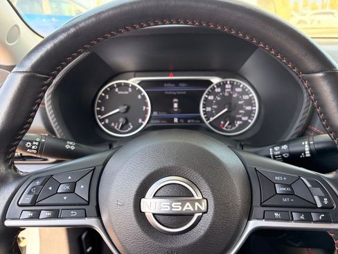 Certified 2024 Nissan Sentra SR w/ SR Premium Package FWD image 30
