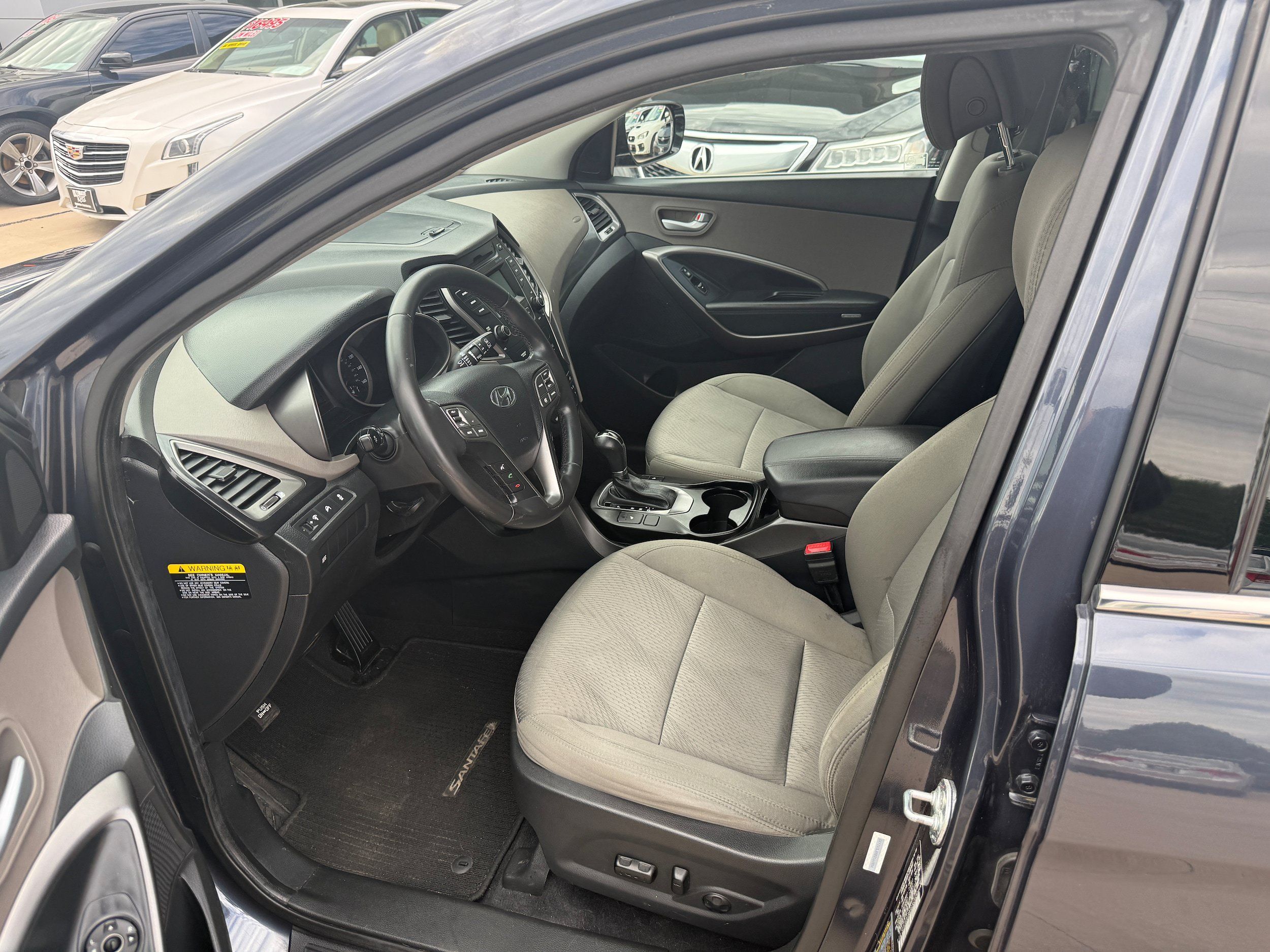 Used 2014 Hyundai Santa Fe Sport w/ Popular Equipment Package 02 FWD image 10