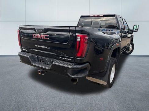Used 2025 GMC Sierra 3500 Denali w/ Denali Reserve Package AWD/4WD image 4