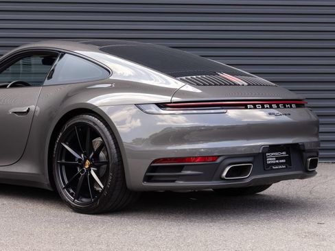 Certified 2024 Porsche 911 Carrera w/ Premium Package RWD image 11