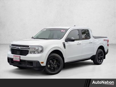 Used 2024 Ford Maverick Lariat w/ FX4 Off-Road Package