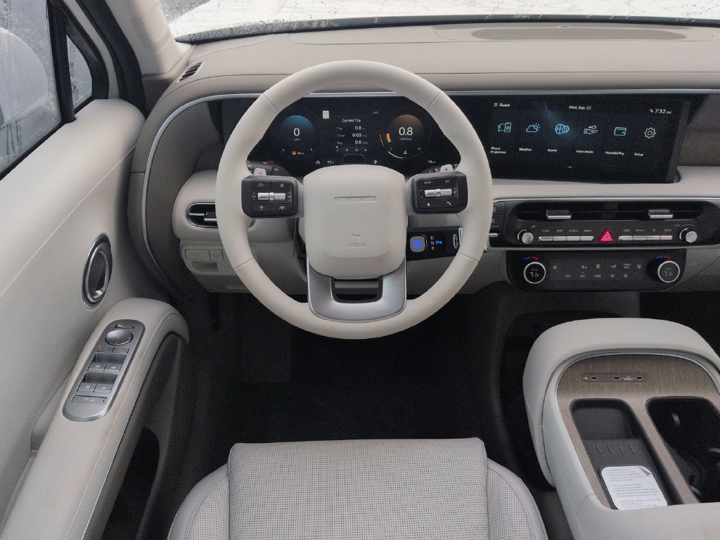 New 2027 Hyundai Palisade SEL FWD image 22