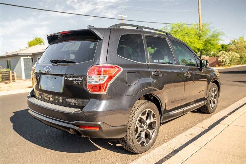 Used 2016 Subaru Forester 2.0XT Touring w/ Eyesight & Navigation System AWD/4WD image 5