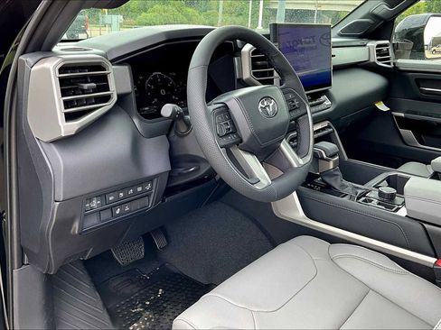 New 2026 Toyota Tundra Limited image 8