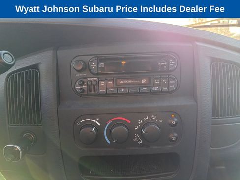 Used 2003 Dodge Ram 1500 Truck SLT RWD image 25