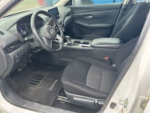 Used 2021 Nissan Sentra SV image 5