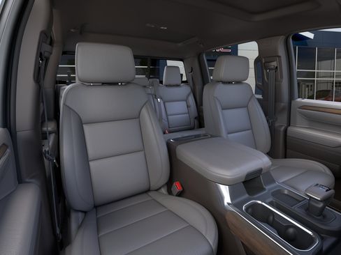 New 2026 GMC Sierra 1500 SLT w/ SLT Convenience Package RWD image 16