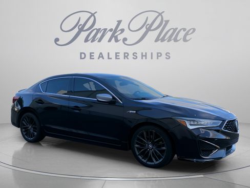 Used 2019 Acura ILX FWD image 8