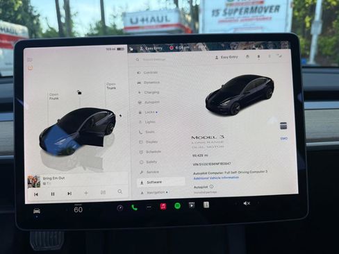 Used 2022 Tesla Model 3 Long Range image 15