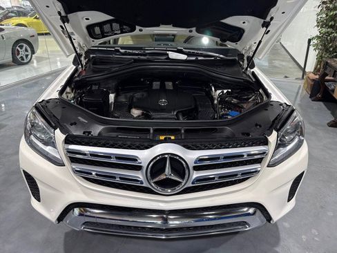 Used 2019 Mercedes-Benz GLS 450 4MATIC w/ Premium 1 Package image 11