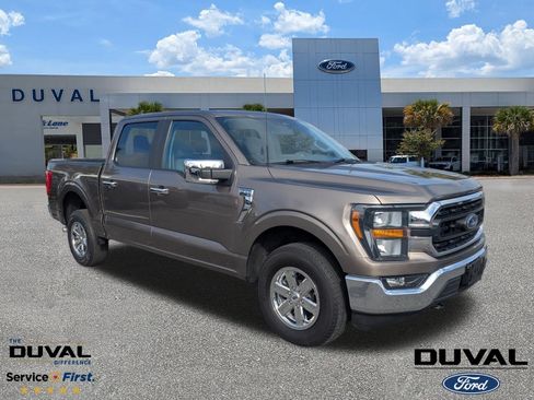 Used 2023 Ford F150 XLT image 1