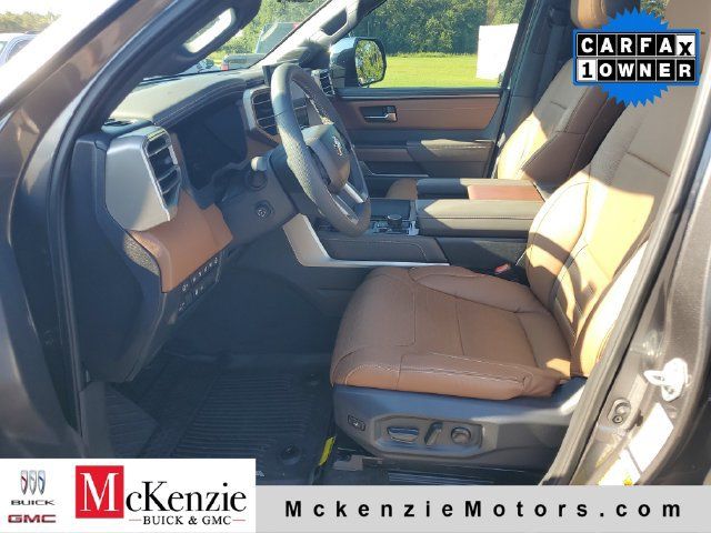 Used 2026 Toyota Sequoia 1794 Edition AWD/4WD image 5
