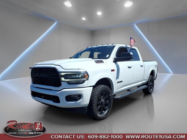 Used 2019 RAM 2500 Laramie w/ Night Edition AWD/4WD image 8