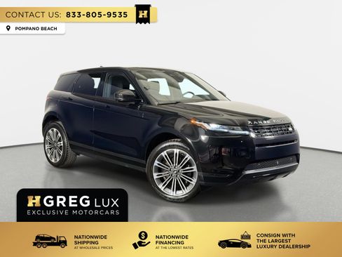 Used 2026 Land Rover Range Rover Evoque S AWD/4WD image 1
