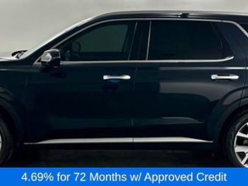 Used 2022 Hyundai Palisade SEL w/ Premium Package FWD image 4