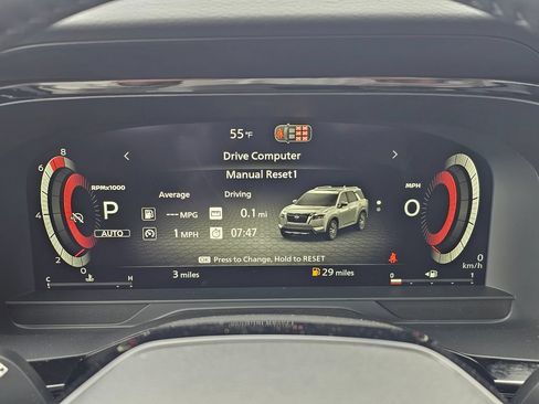 New 2026 Nissan Pathfinder SL AWD/4WD image 11