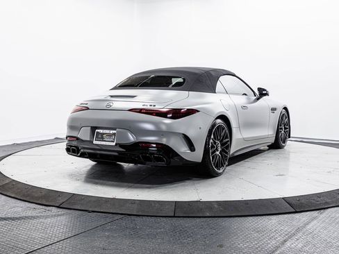 Used 2022 Mercedes-Benz SL 63 AMG 4MATIC image 35