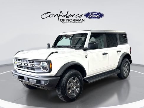 New 2026 Ford Bronco Big Bend image 1