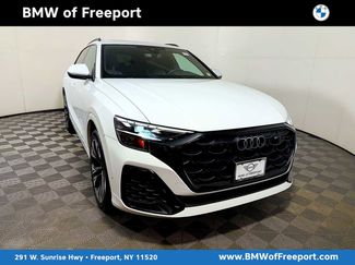 Used 2025 Audi Q8 Premium Plus w/ Premium Plus Package AWD/4WD video 1