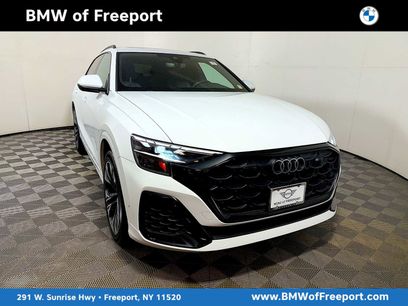 Used 2025 Audi Q8 Premium Plus w/ Premium Plus Package
