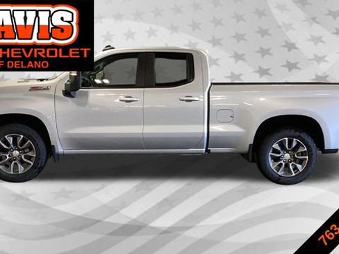 Used 2020 Chevrolet Silverado 1500 LT w/ All-Star Edition AWD/4WD image 3