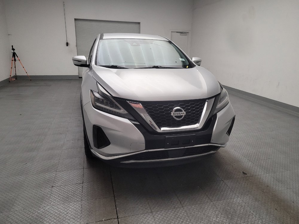 Used 2020 Nissan Murano S w/ Technology Package FWD image 14