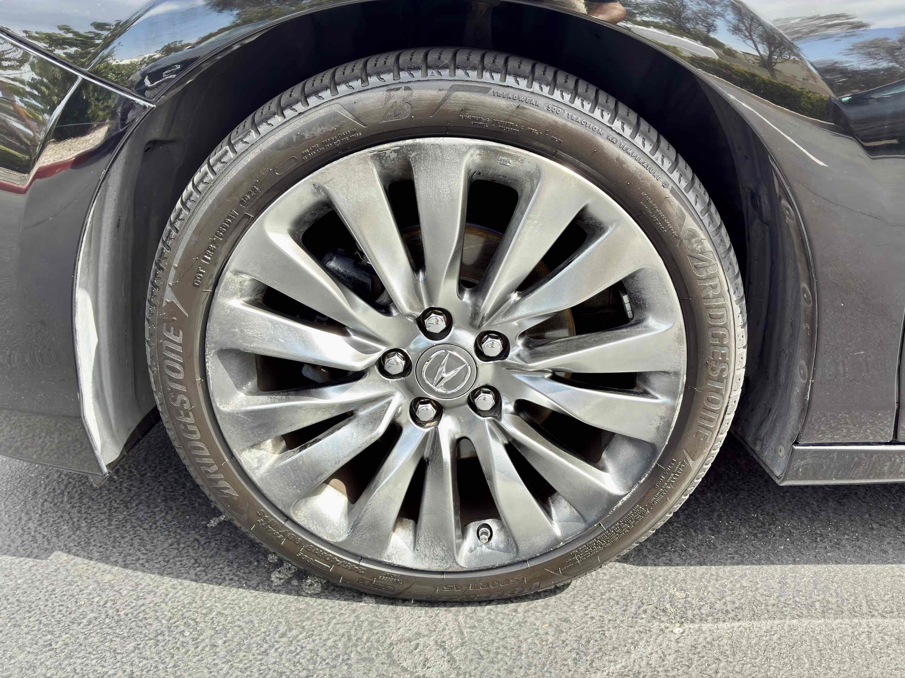 Used 2016 Acura RLX w/ Advance Package FWD image 13