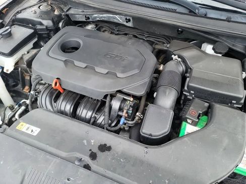 Used 2017 Hyundai Sonata Limited w/ Tech Package 03 FWD image 33