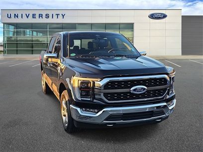 Used 2022 Ford F150 King Ranch w/ Equipment Group 601A High