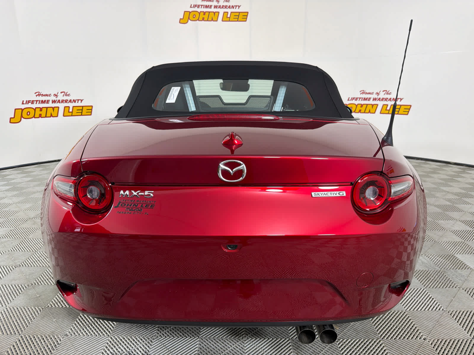 New 2026 MAZDA MX-5 Miata Grand Touring RWD image 4