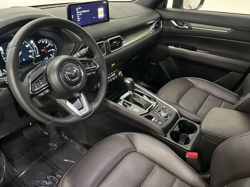 Used 2025 MAZDA CX-5 Signature AWD/4WD image 10