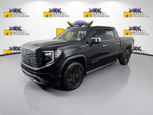 Used 2024 GMC Sierra 1500 Denali Ultimate AWD/4WD image 1