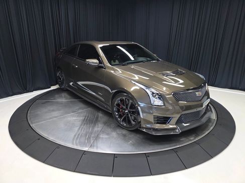 Used 2019 Cadillac ATS V w/ Pedestal Edition RWD image 57