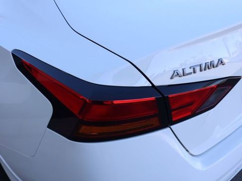 New 2025 Nissan Altima 2.5 S image 7